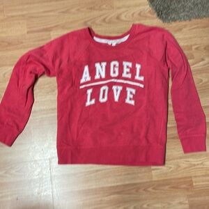 Victoria’s Secret sweatsuit